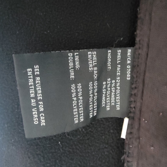 New Balance dry tech jacket size medium in a slate grey color. Spring jacket - Picture 9 of 10